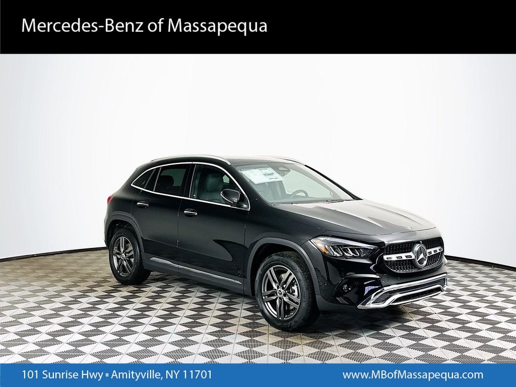 2026 Mercedes-Benz GLA GLA 250 4MATIC's photo