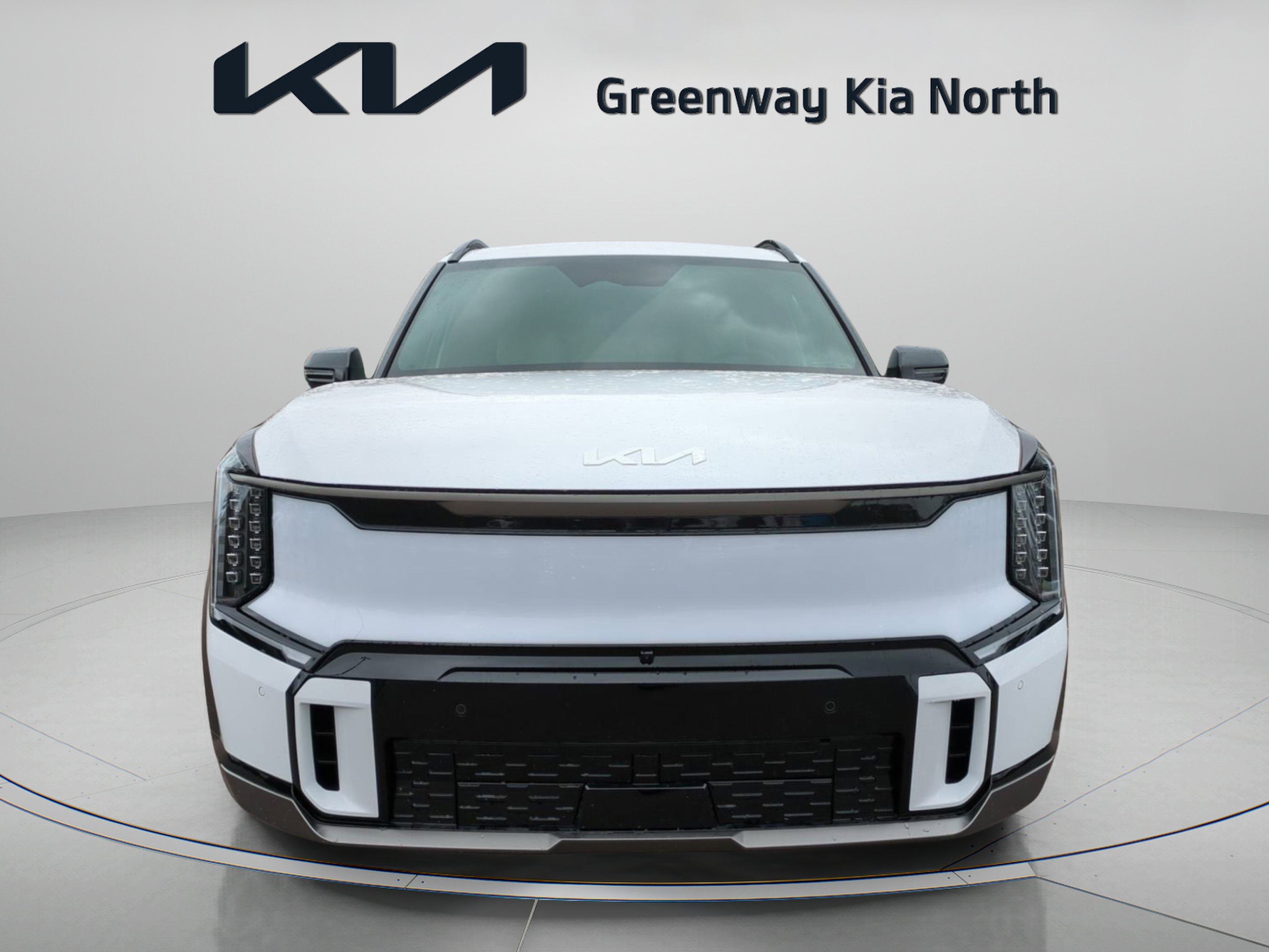 New 2026 Glacial White Pearl Kia GT-Line image 3