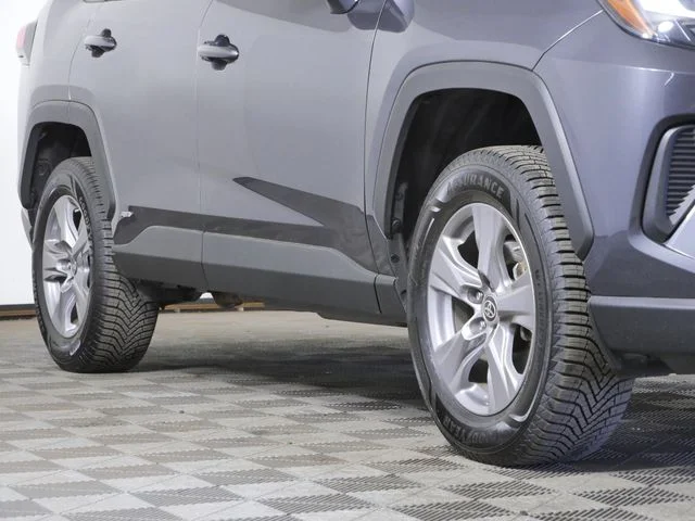 Certified 2024 Toyota RAV4 LE with VIN 2T3MWRFV5RW193391 for sale in Shakopee, Minnesota