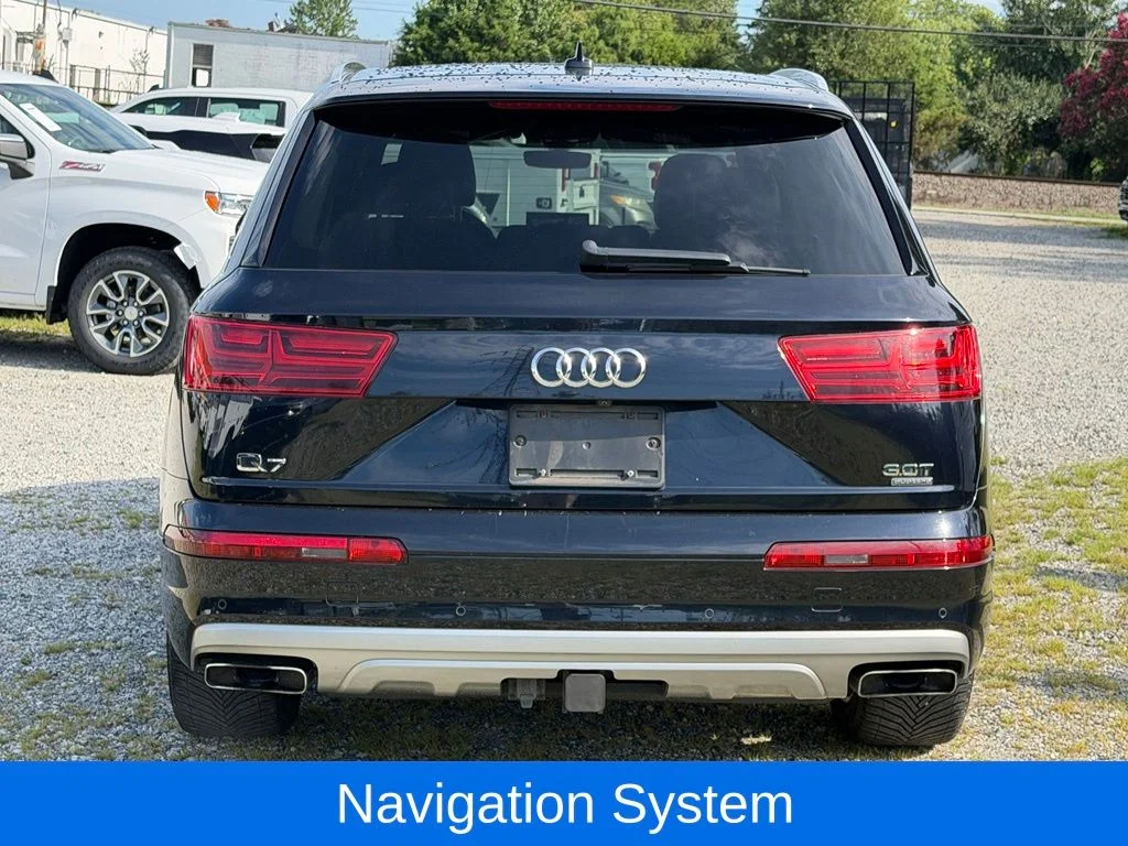 Used 2017  Audi 3.0 TDI Premium Plus image 6