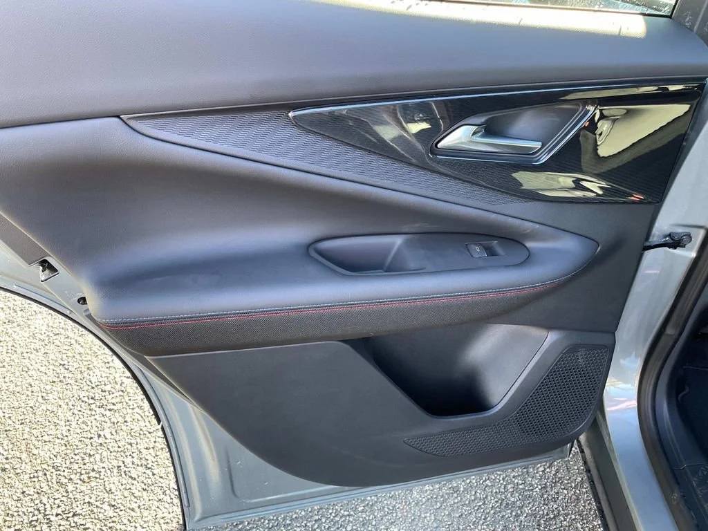 New 2025 Sterling Gray Metallic Chevrolet RS image 11
