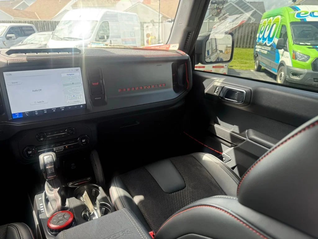 2025 Ford Bronco 4-Door Raptor - Photo 44