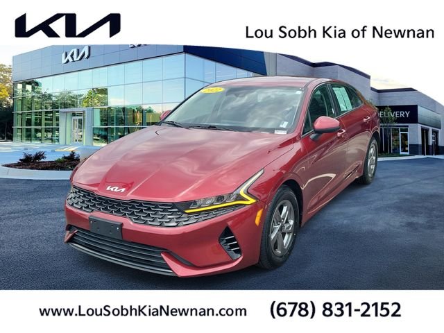 2022 Kia Optima LXS FWD's photo