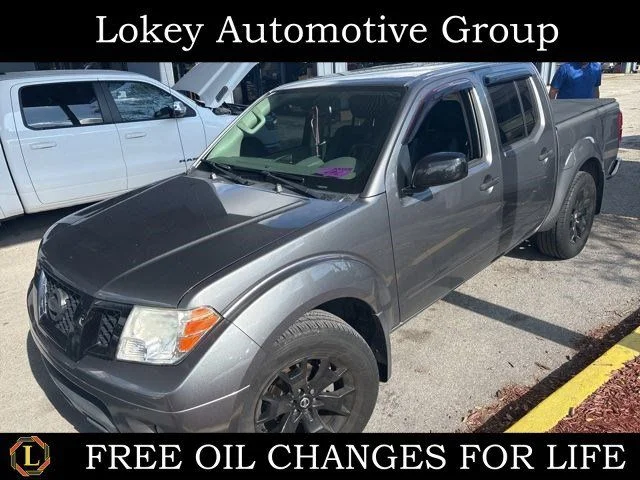 2020 Nissan Frontier SV Crew Cab 4X2 SWB's photo