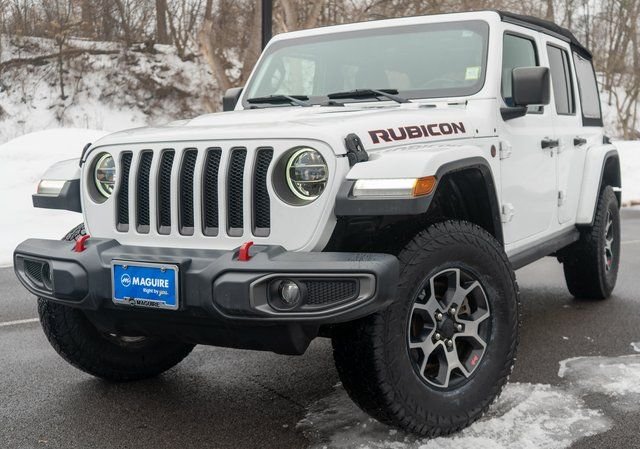 2019 Jeep Wrangler Unlimited