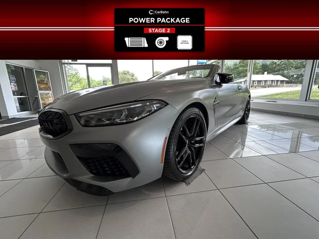 2023 BMW M8