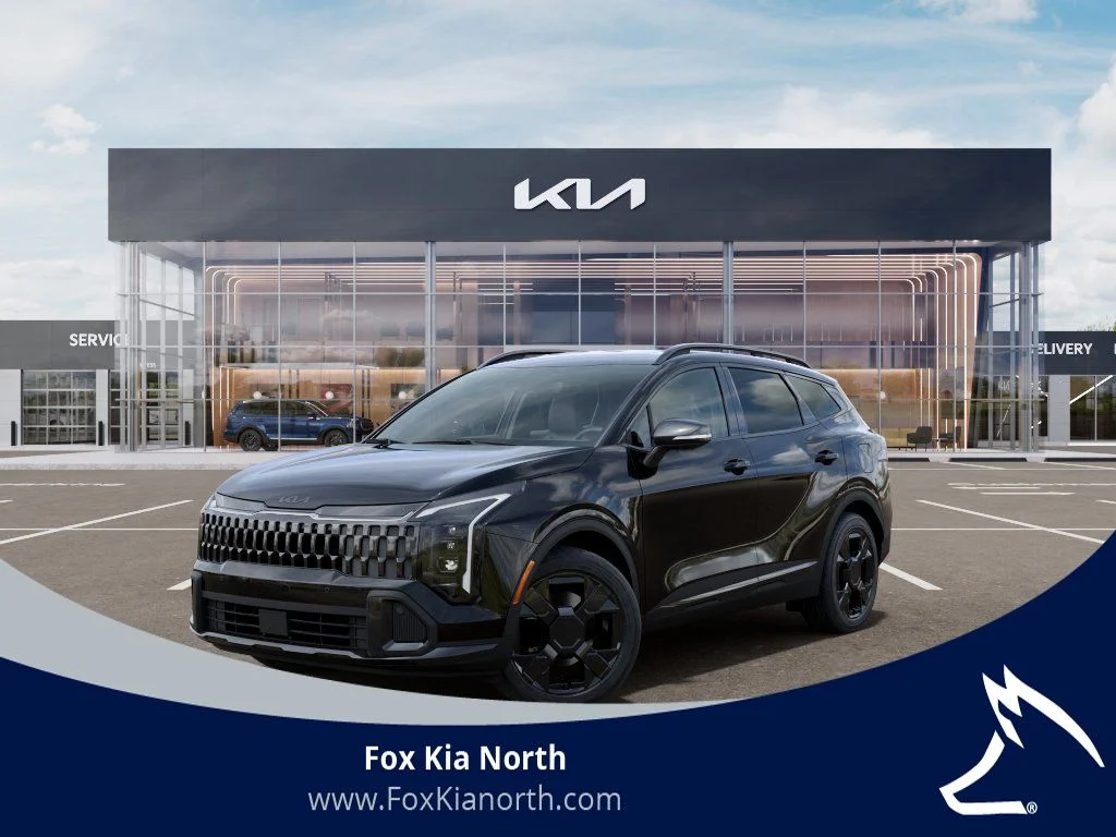 2026 Kia Sportage 1.6 EX Hybrid AT AWD's photo