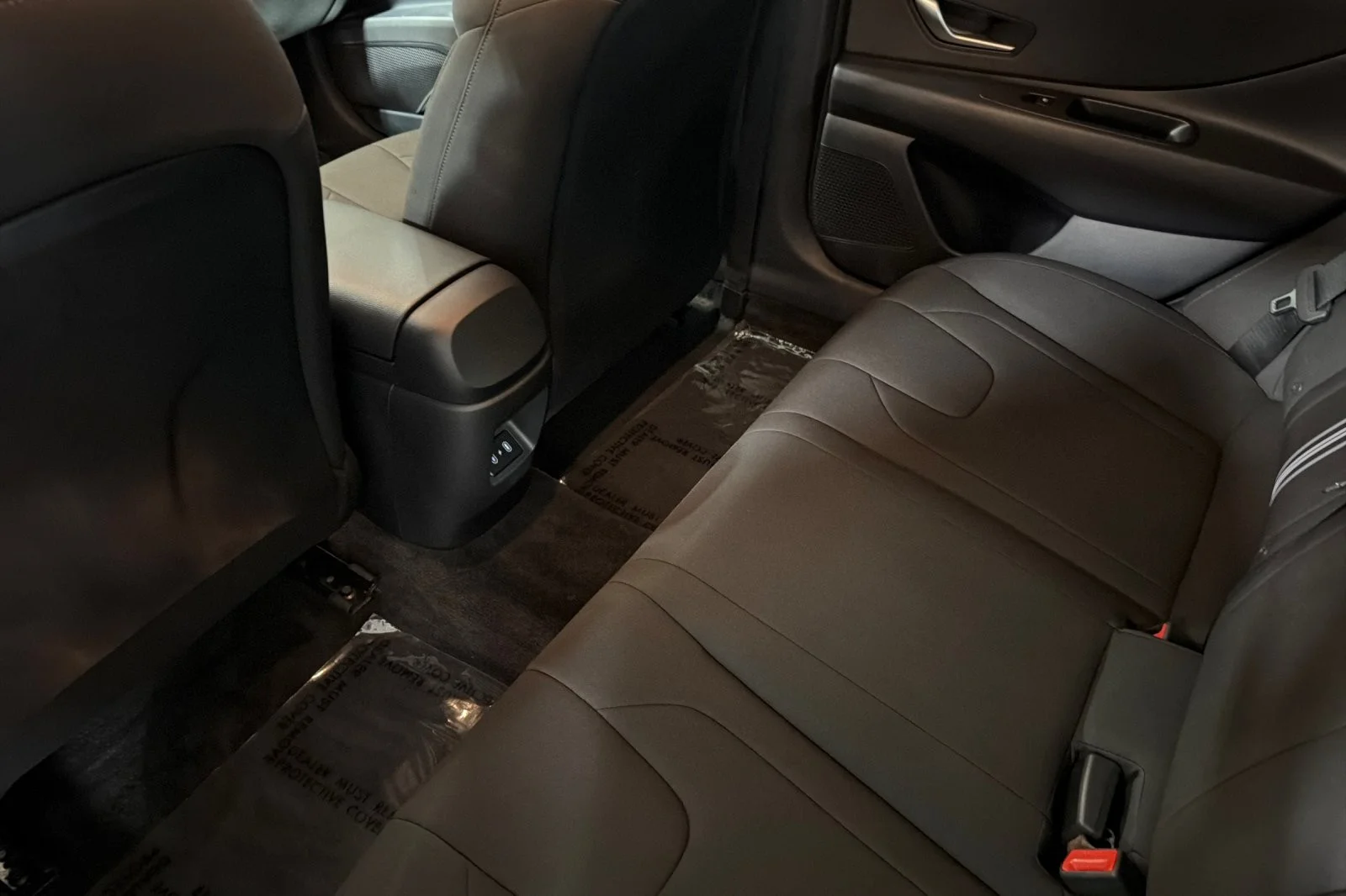 Used 2024 GRAY Hyundai SEL IVT image 11