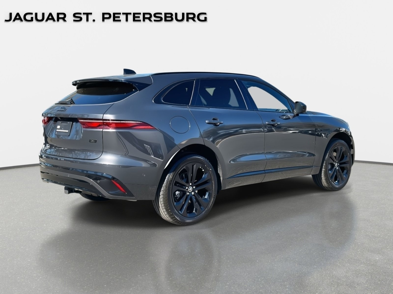 Used 2026 Gray Jaguar P250 R-Dynamic S image 4