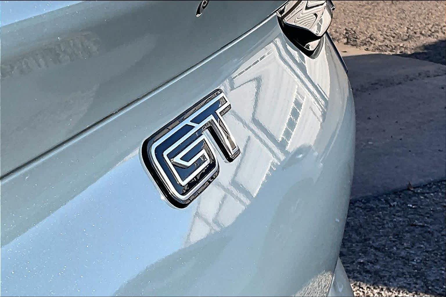 Certified Used 2023 Vapor Blue Metallic Ford GT image 30