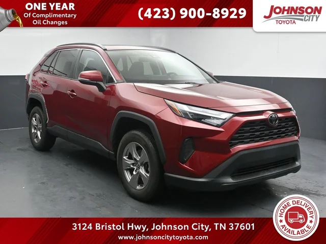 2023 Toyota RAV4 XLE