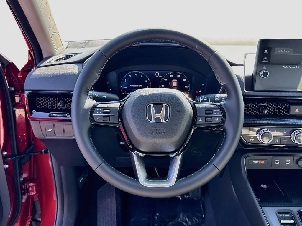 New 2026 Radiant Red Metallic Honda EX-L image 15