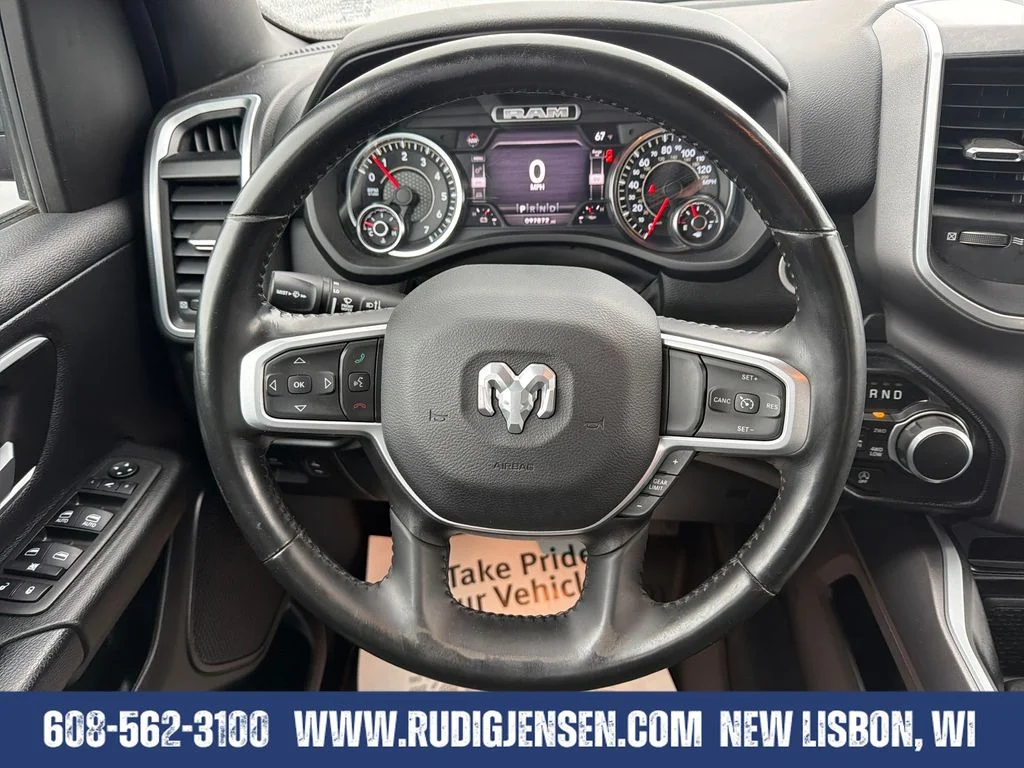Used 2022 Red Ram Big Horn/Lone Star image 17