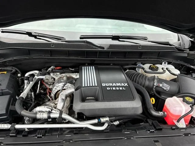 Used 2025 Dark Ash Metallic Chevrolet RST image 27