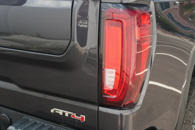 Used 2023 Silver GMC AT4 image 40