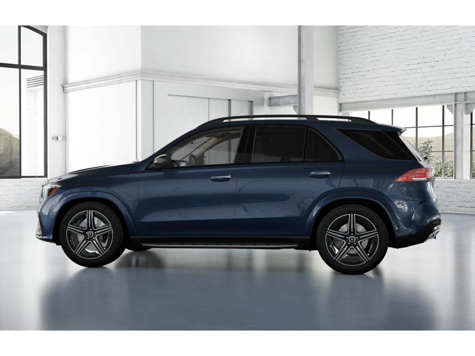 New 2026 Twilight Blue Metallic Mercedes-Benz GLE 450 image 31