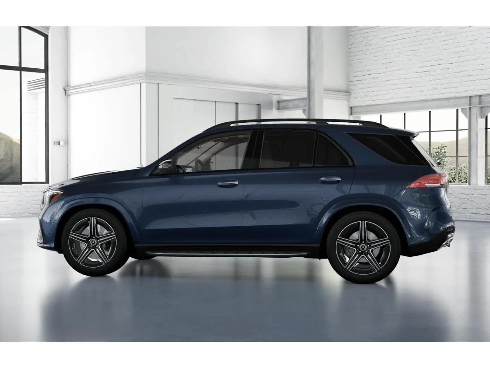 New 2026 Twilight Blue Metallic Mercedes-Benz GLE 450 image 31
