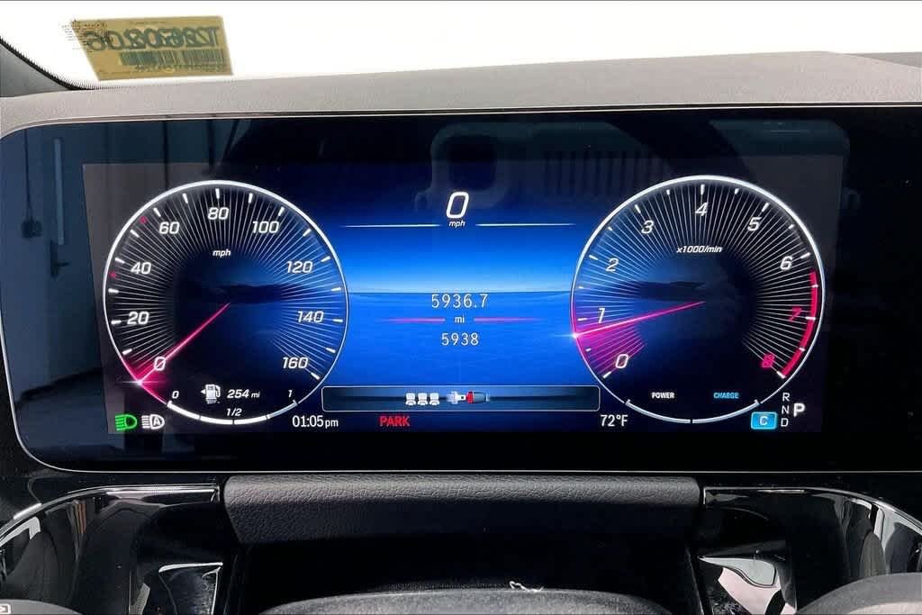Certified Used 2026 Polar White Mercedes-Benz GLA 250 image 24
