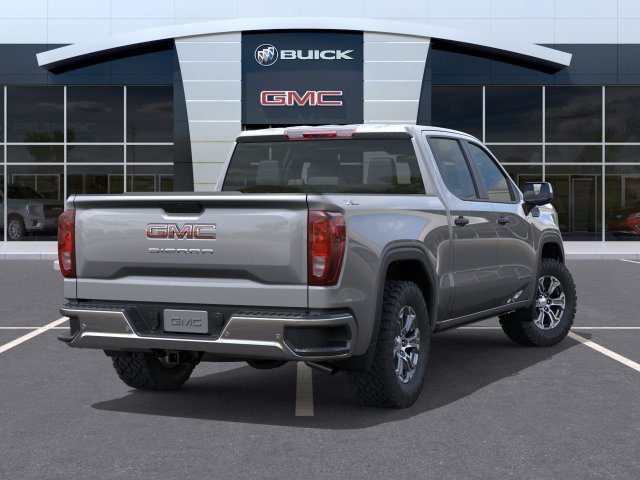 New 2026 Sterling Metallic GMC Pro image 4