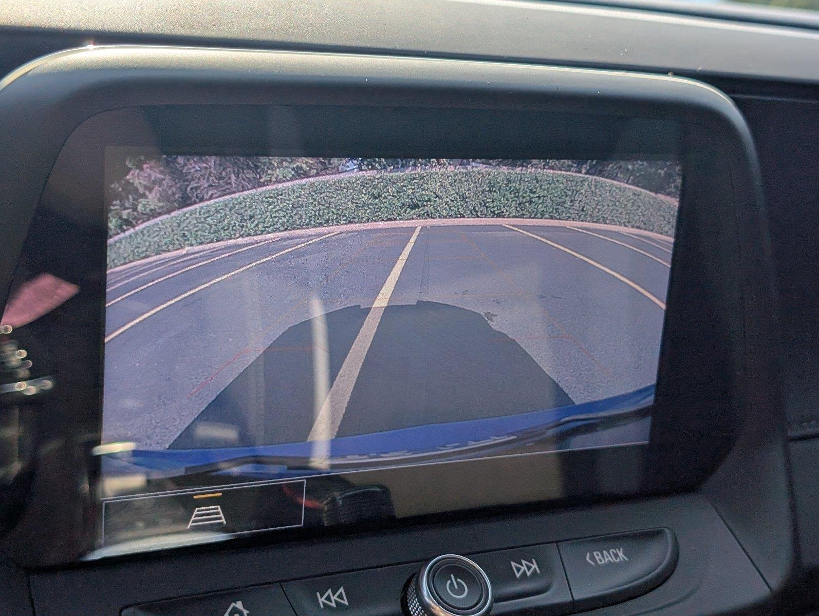 Used 2022 Rapid Blue Chevrolet LT1 image 24