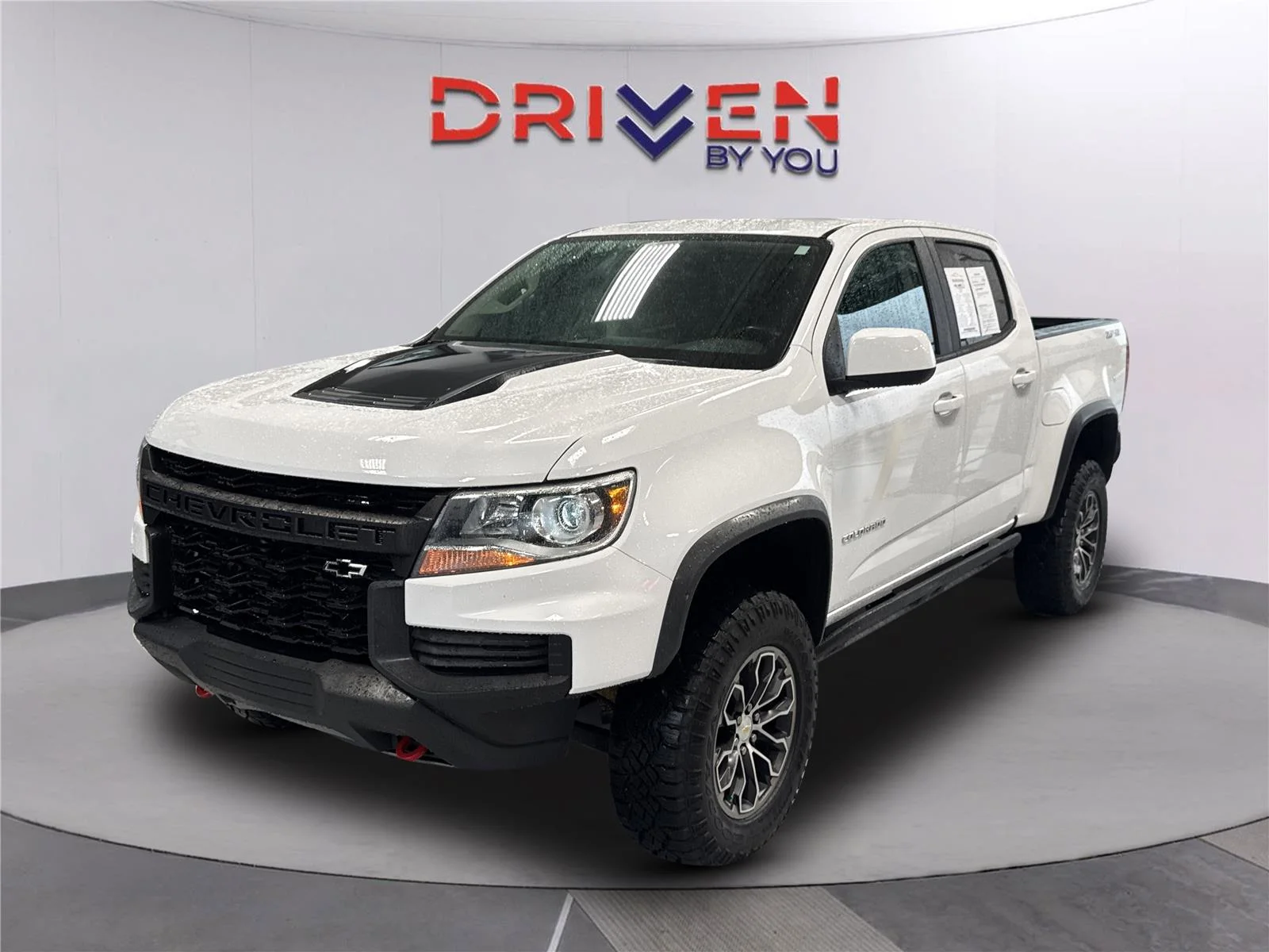 Used 2022 Summit White Chevrolet 4WD ZR2 image 7