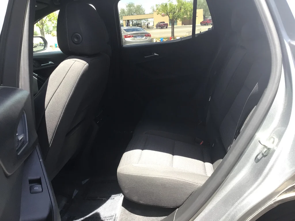 Used 2025 Sterling Gray Metallic Chevrolet LT image 10