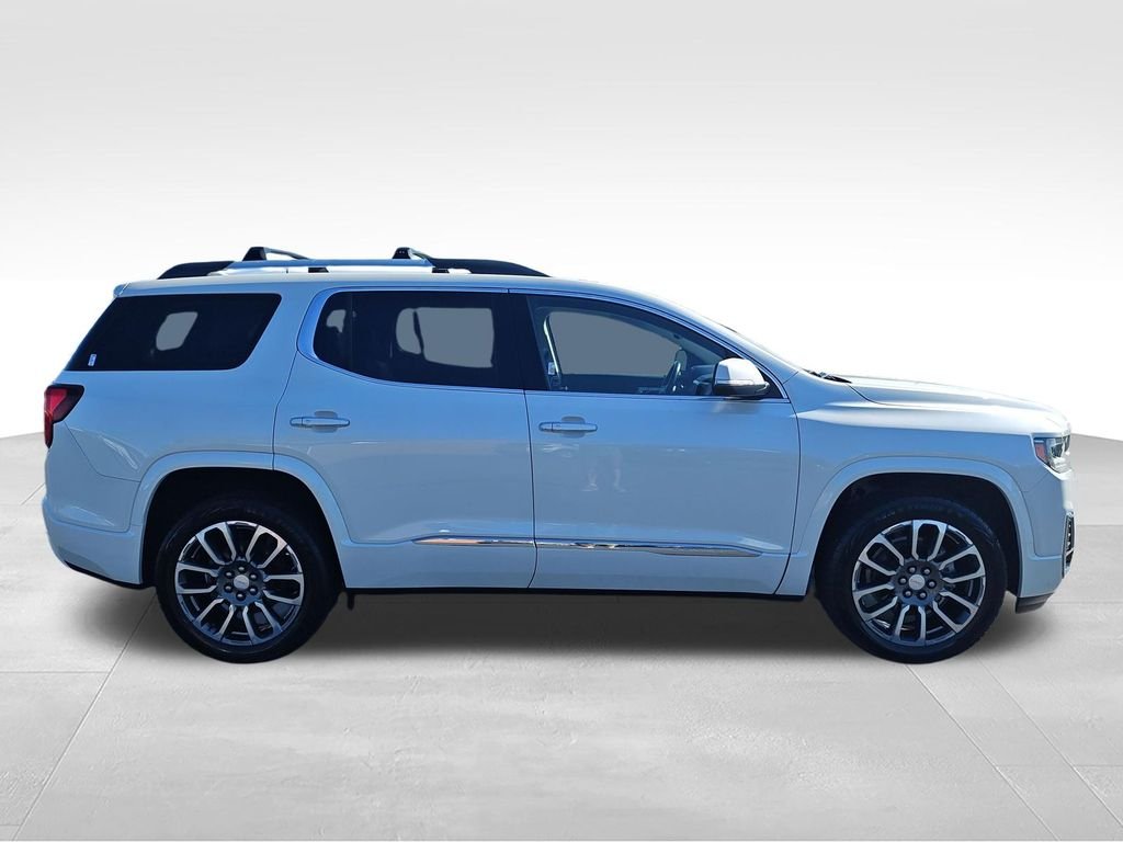 Used 2022 White GMC Denali image 6