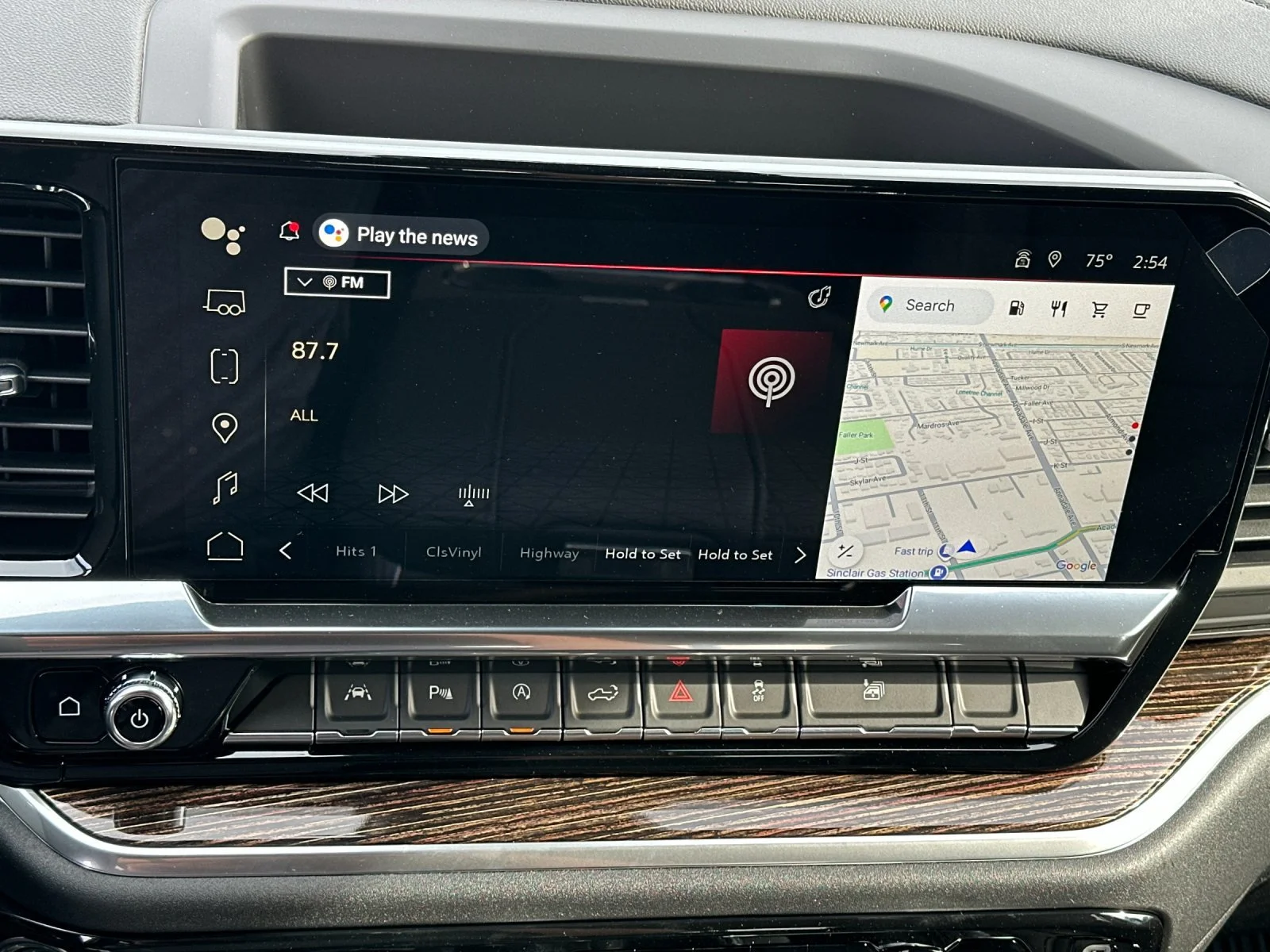 New 2026 Onyx Black GMC Denali Ultimate image 16