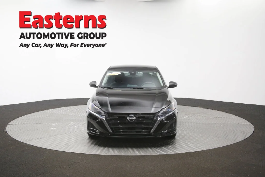 Used 2024 Black Nissan 2.5 SV image 48