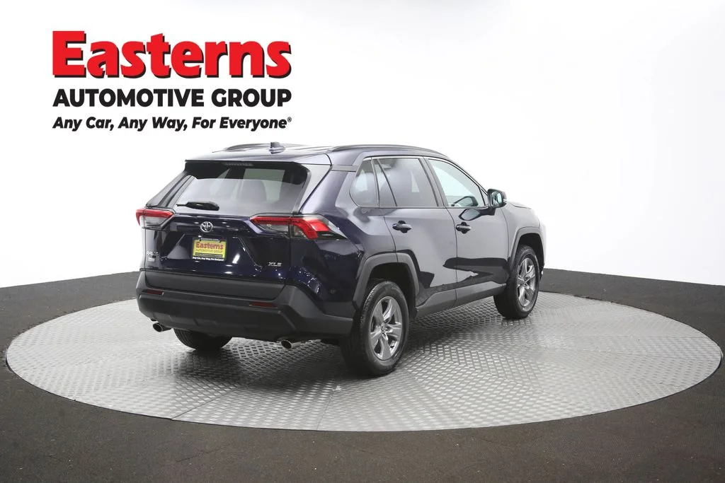 Used 2024 Blue Toyota XLE image 38