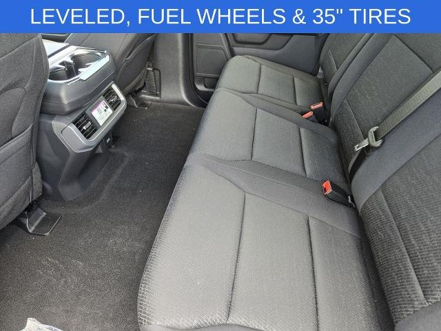 New 2026 Carbonized Gray Metallic Ford XLT image 38