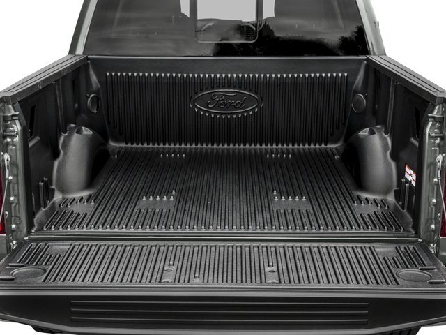 Used 2016 Shadow Black Ford Lariat image 13