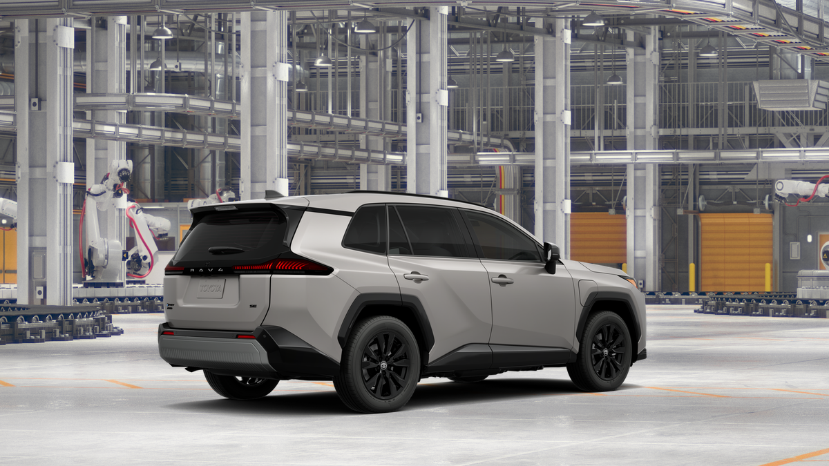 New 2026 Meteor Shower Toyota SE image 10