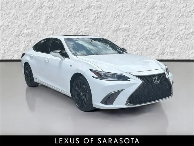 2022 Lexus ES ES 300h F SPORT