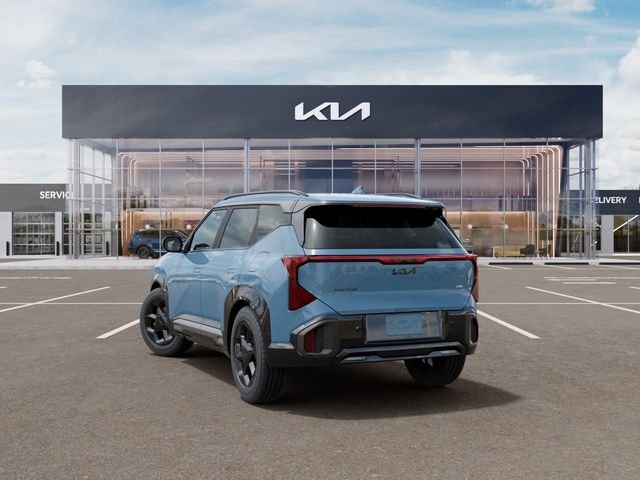 New 2027 Frost Blue Kia X-Line S image 5