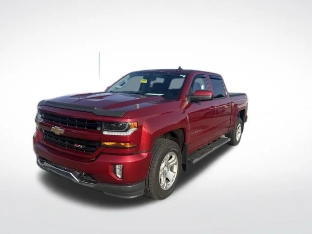 Used 2018 Red Chevrolet LT image 1