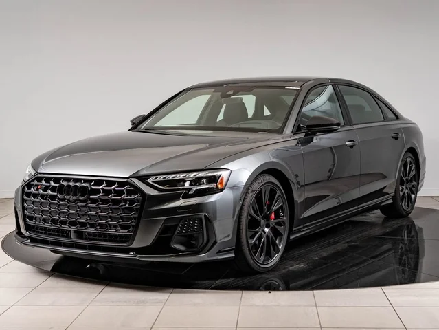 2026 Audi S8 4.0T