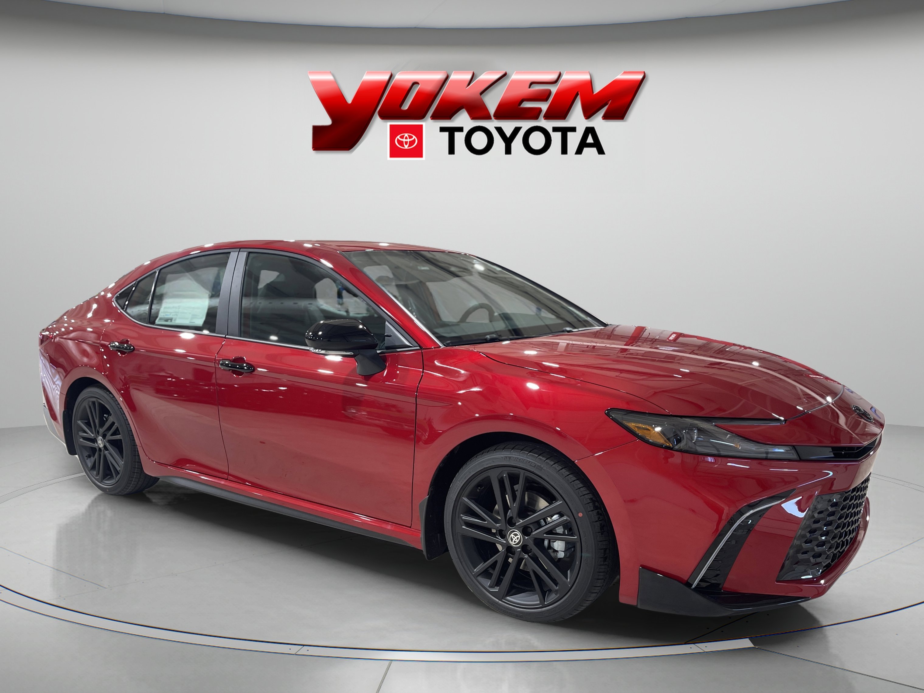 New 2026 Supersonic Red <sup>1</sup> Toyota  Nightshade image 6