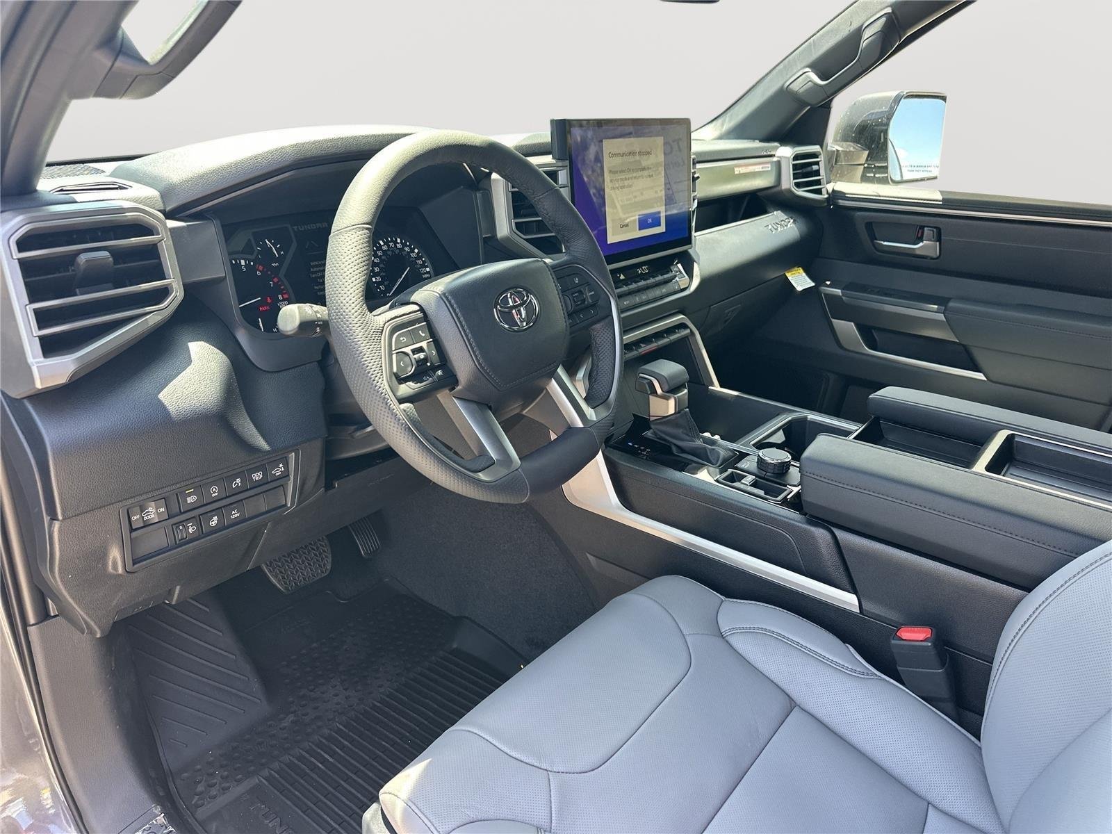 New 2026 Magnetic Gray Metallic Toyota  SR5 image 9