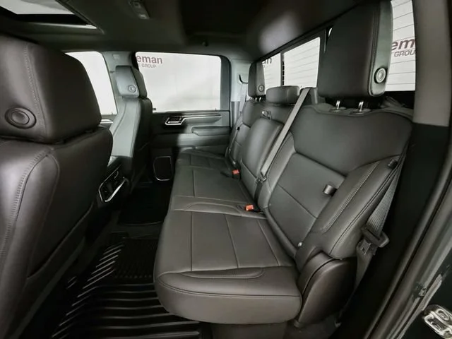 New 2026 Cypress Gray Chevrolet LTZ image 27