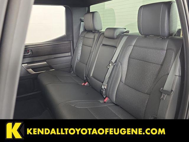 Certified Used 2025 MIDNIGHT BLACK METALLIC Toyota  image 27