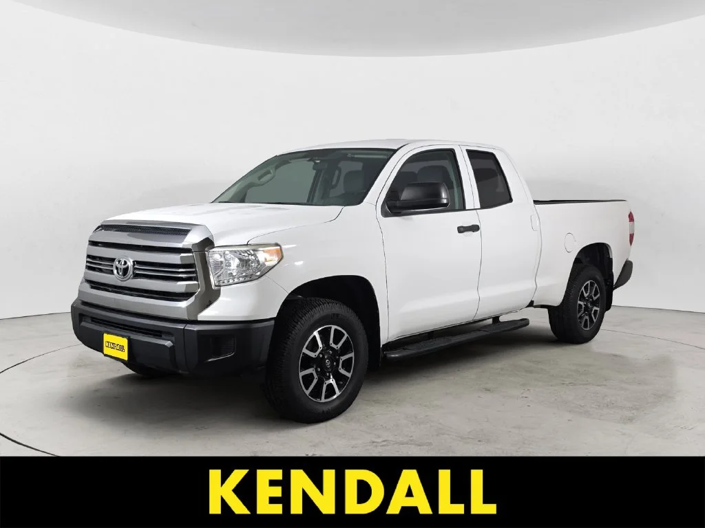 2017 Toyota Tundra