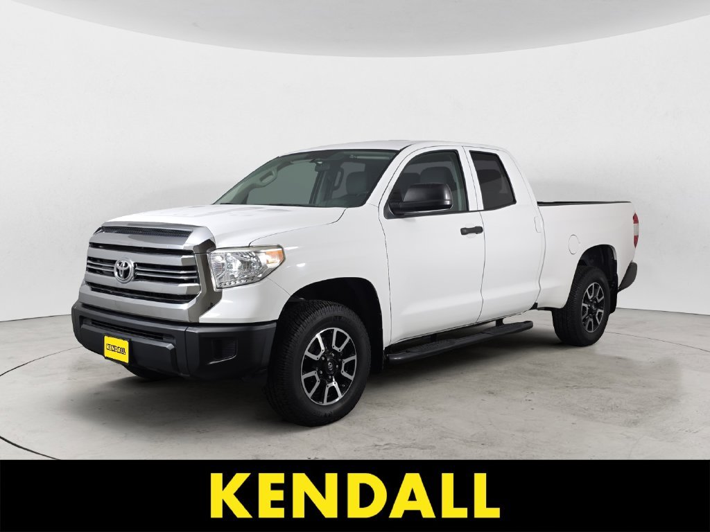 2017 Toyota Tundra
