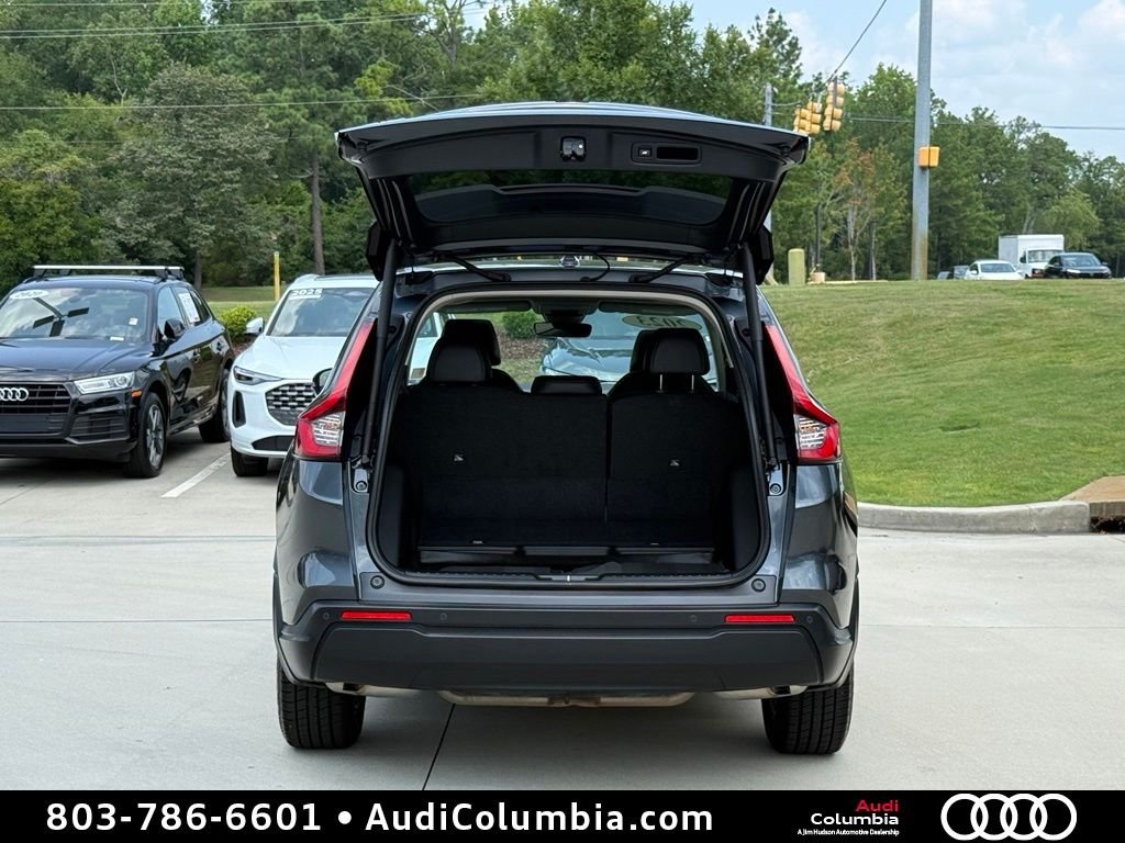 Used 2023 Gray Honda EX-L image 16