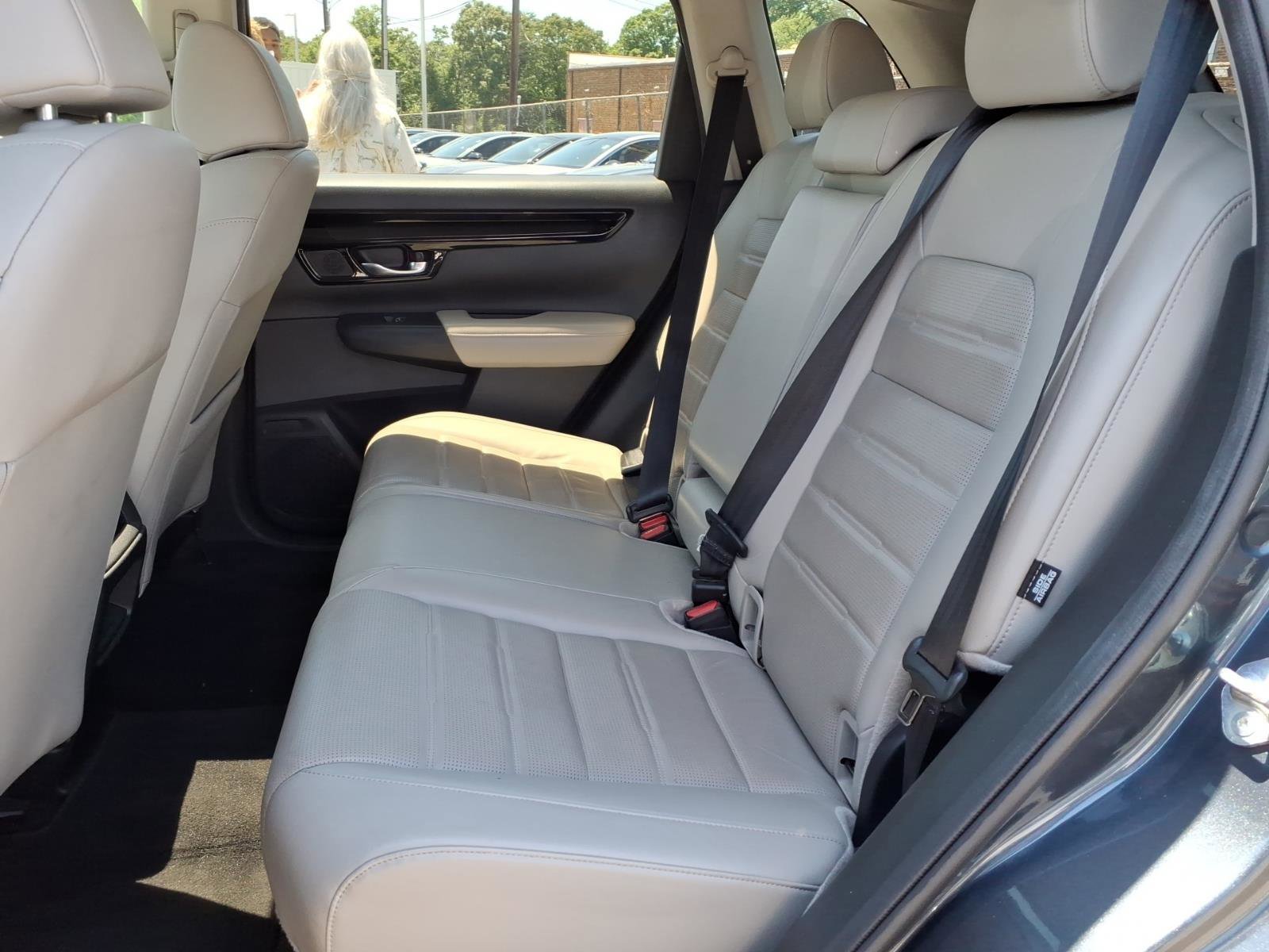 Used 2023 Lunar Silver Metallic Honda EX-L image 20
