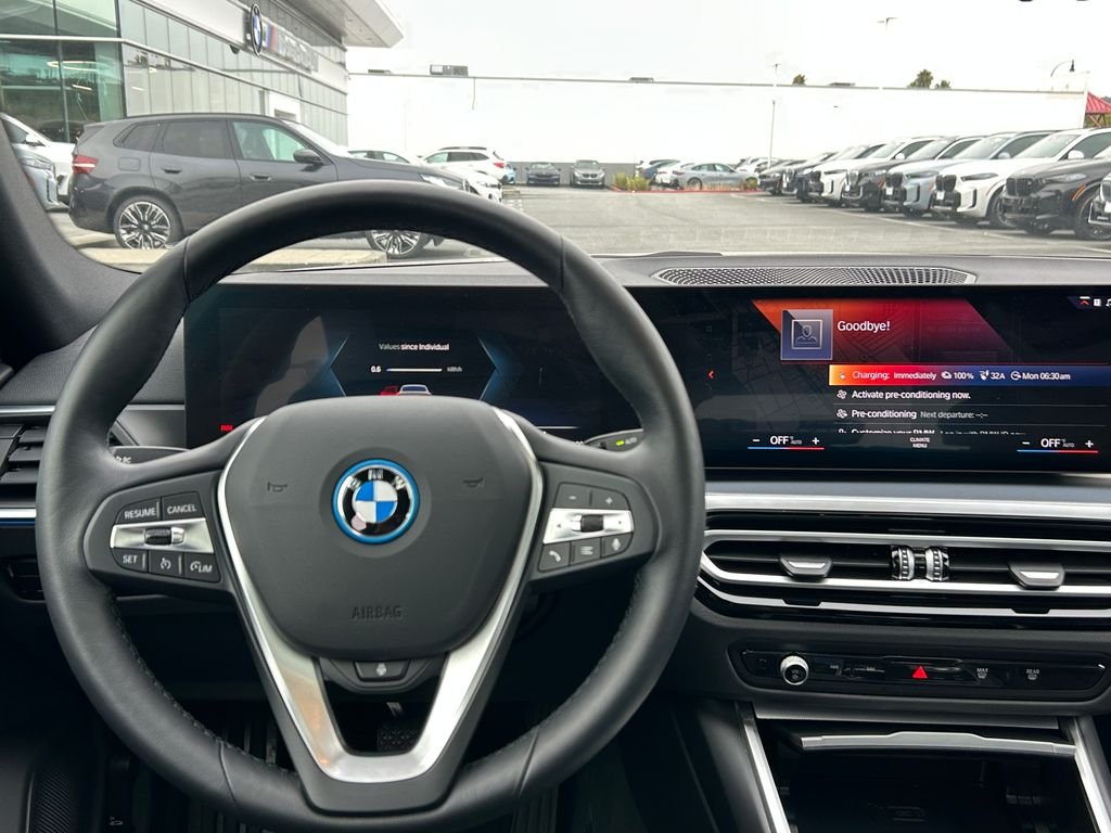 Certified Used 2023 Alpine White BMW eDrive35 image 17