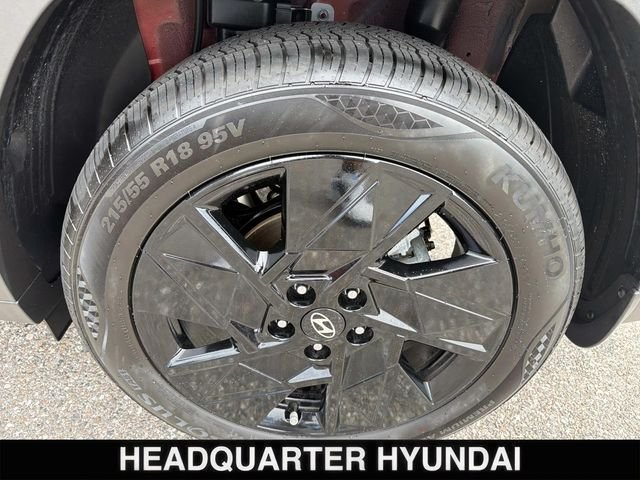 Certified Used 2026 Red Hyundai SEL Sport image 28