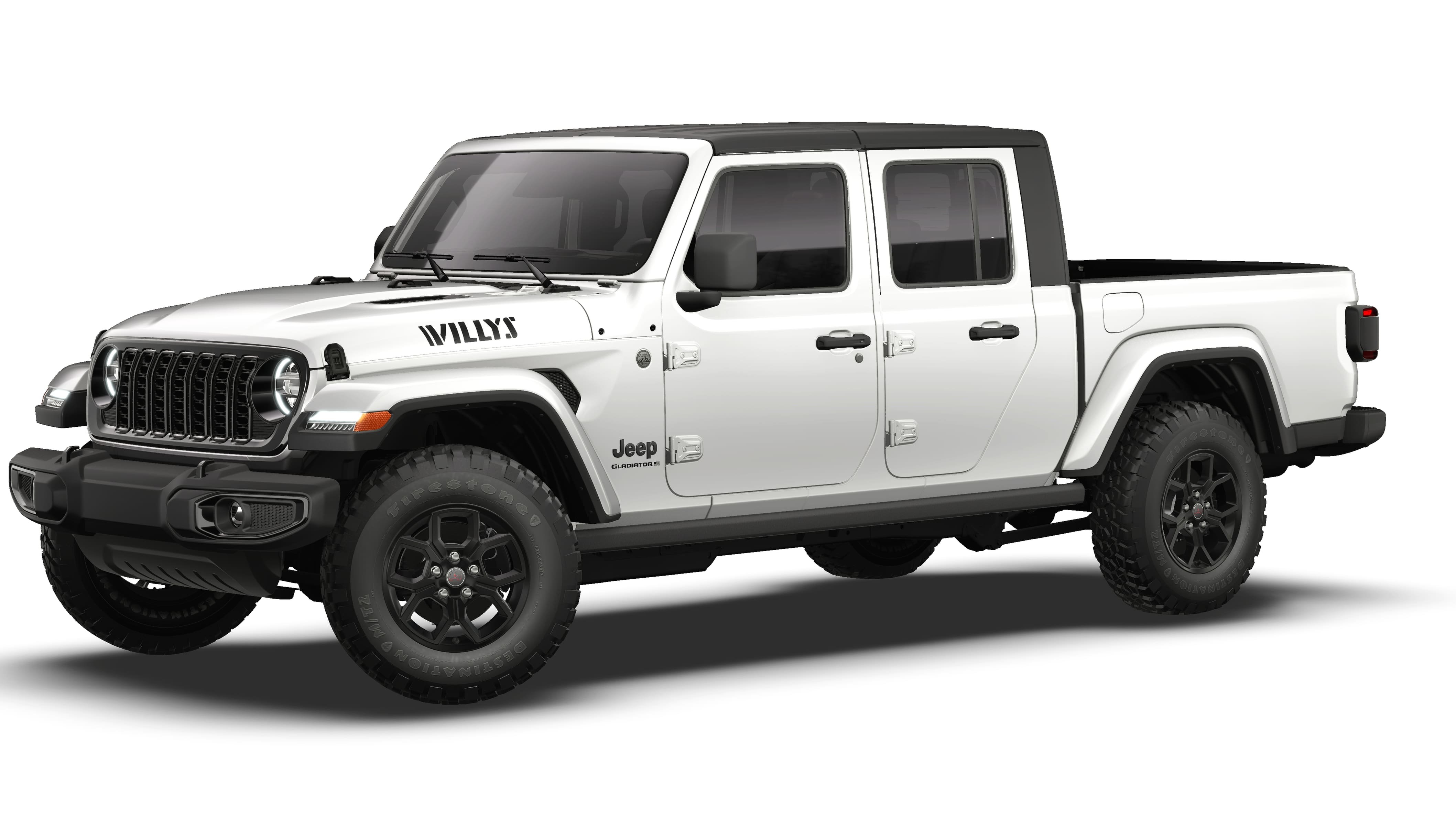 2026 Jeep Gladiator's photo