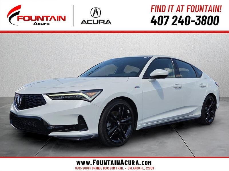 2026 Acura Integra