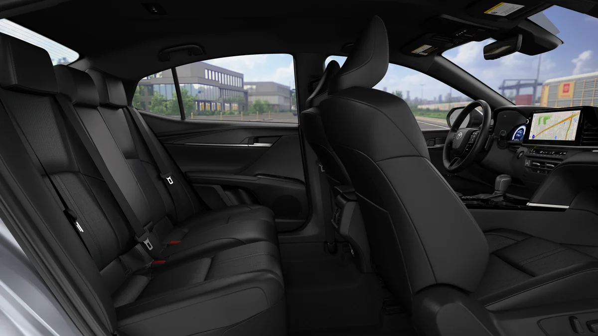 New 2026 Wind Chill Pearl Toyota XSE image 21